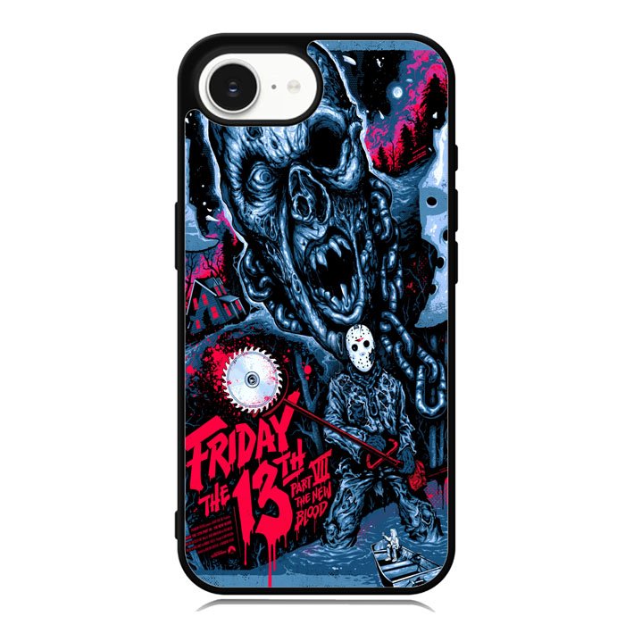 Classic Horror Movie iPhone 16e Case DC0361