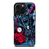 Classic Horror Movie iPhone 16 Pro Max Case DC0361