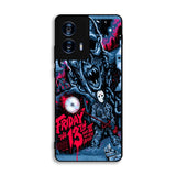 Classic Horror Movie Motorola Moto G Power 5G 2024 Case DC3175