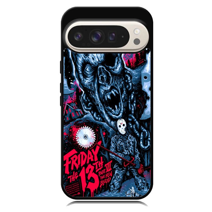 Classic Horror Movie Google Pixel 10 Pro XL Case DC0361