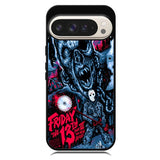 Classic Horror Movie Google Pixel 10 | Google Pixel 10 Pro Case DC0361