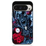 Classic Horror Movie Google Pixel 9 | Google Pixel 9 Pro Case DC0361