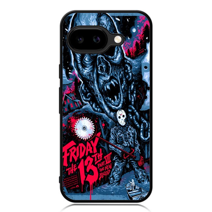 Classic Horror Movie Google Pixel 9A Case DC0361