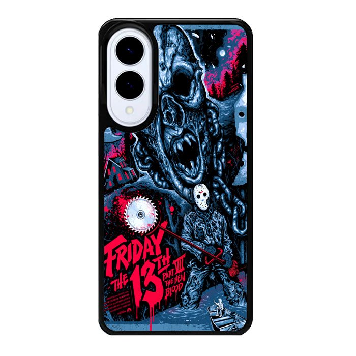 Classic Horror Movie Samsung Galaxy S25 Edge DC0361