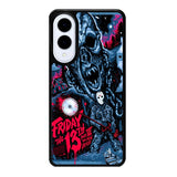Classic Horror Movie Samsung Galaxy S25 Edge DC0361