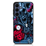 Classic Horror Movie Samsung Galaxy S25 Plus , Samsung Galaxy S25+ Case DC0361