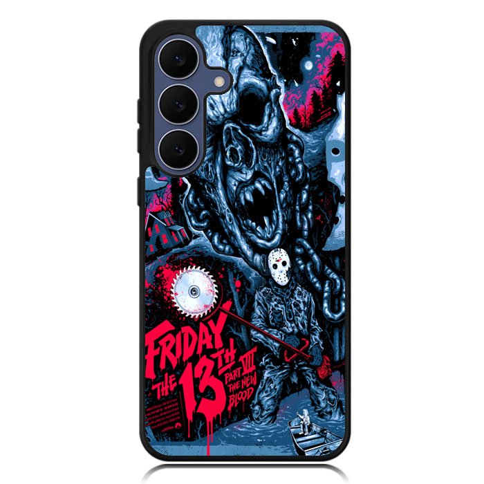 Classic Horror Movie Samsung Galaxy S24 Case DC0361