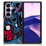 Classic Horror Movie Samsung Galaxy Z Fold 7 Case DC0361