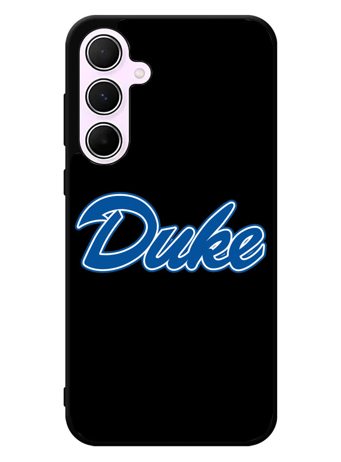 Duke University Logo Samsung Galaxy A35 5G Case