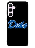 Duke University Logo Samsung Galaxy A35 5G Case