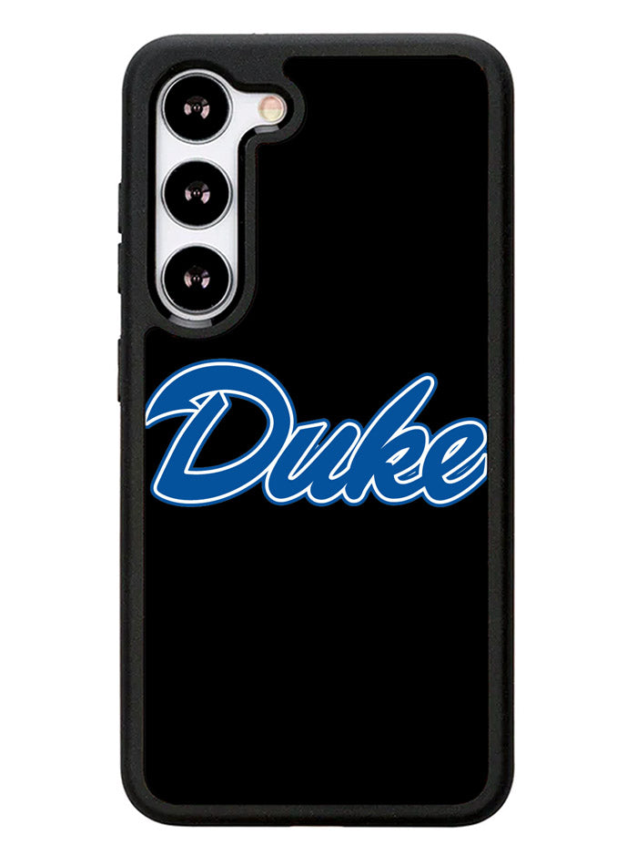 Duke University Logo Samsung Galaxy S23 5G Case