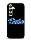 Duke University Logo Samsung Galaxy S25 Plus 5G , Samsung Galaxy S25+ 5G Case