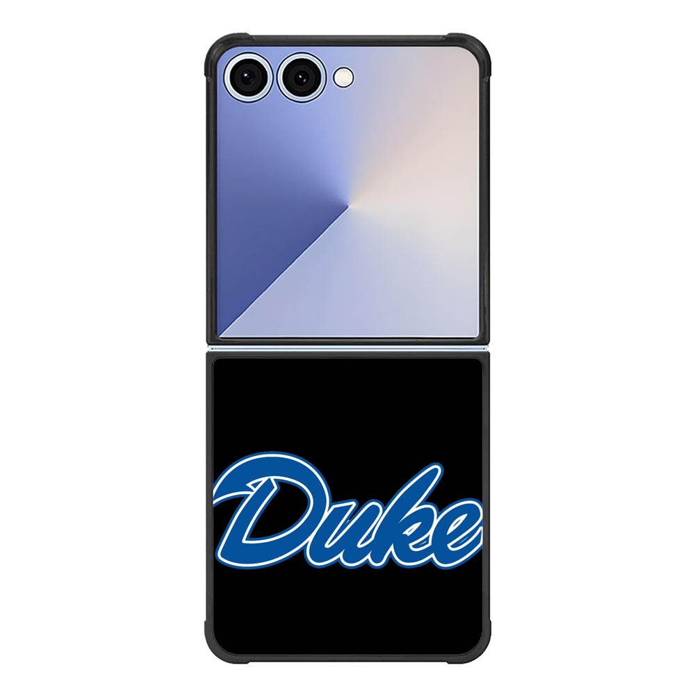 Duke University Logo Samsung Galaxy Z Flip 7 5G Case