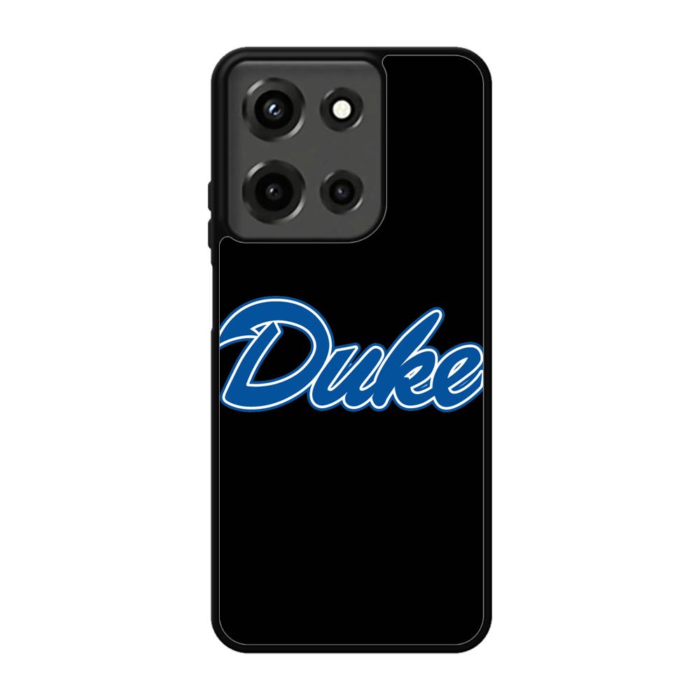 Duke University Logo Motorola Moto G 5G 2025 Case DC4158