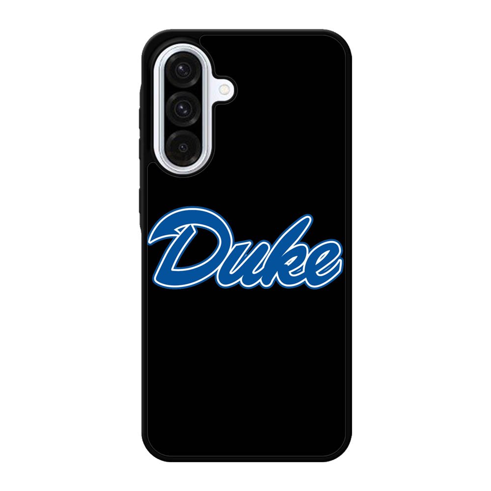 Duke University Logo Samsung Galaxy A56 Case DC3006