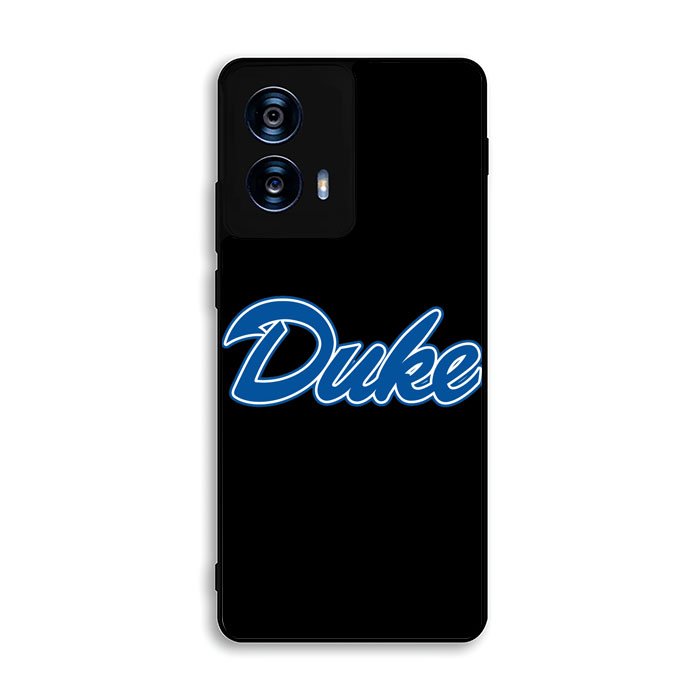 Duke University Logo Motorola Moto G Power 5G 2024 Case DC4158