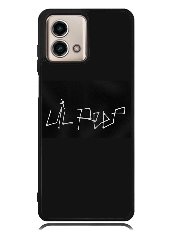 Lil Peep Cry Baby Hellboy Logo Motorola Moto G Stylus 5G 2023 Case