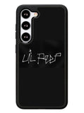 Lil Peep Cry Baby Hellboy Logo Samsung Galaxy S23 Plus 5G / Samsung Galaxy S23+ 5G Case