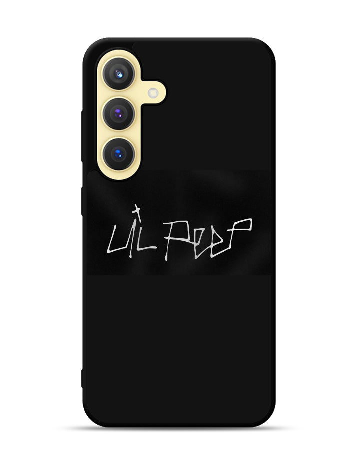 Lil Peep Cry Baby Hellboy Logo Samsung Galaxy S25 Plus 5G , Samsung Galaxy S25+ 5G Case