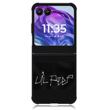 Lil Peep Cry Baby Hellboy Logo Motorola Moto Razr Plus 2024 , Moto Razr+ 2024 Case