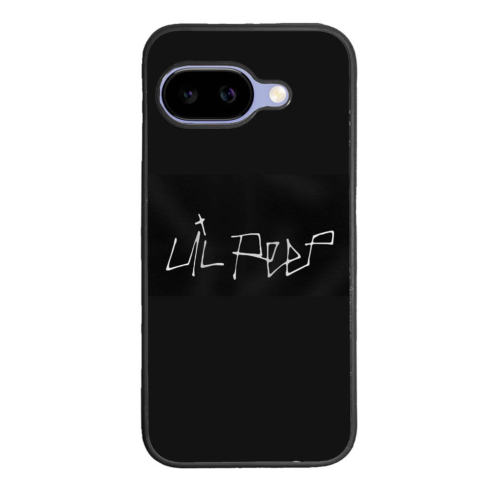 Lil Peep Cry Baby Hellboy Logo Google Pixel 10A Case