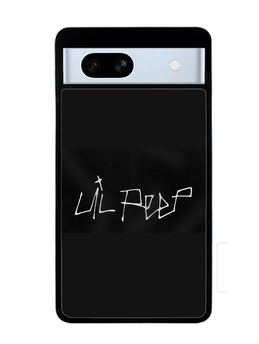 Lil Peep Cry Baby Hellboy Logo Google Pixel 7A Case