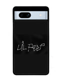 Lil Peep Cry Baby Hellboy Logo Google Pixel 7A Case