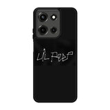 Lil Peep Cry Baby Hellboy Logo Motorola Moto G 5G 2025 Case DC5453
