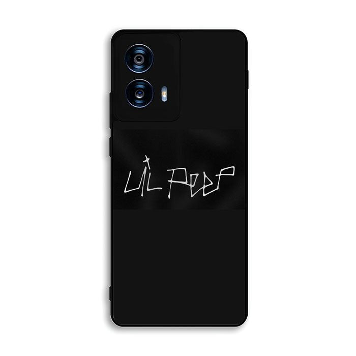 Lil Peep Cry Baby Hellboy Logo Motorola Moto G Power 5G 2024 Case DC5453