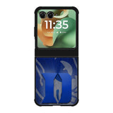 Duke University Basketball Logo Motorola Moto RAZR 2025 Case