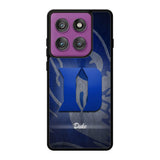 Duke University Basketball Logo Motorola Moto Edge 60 Pro Case