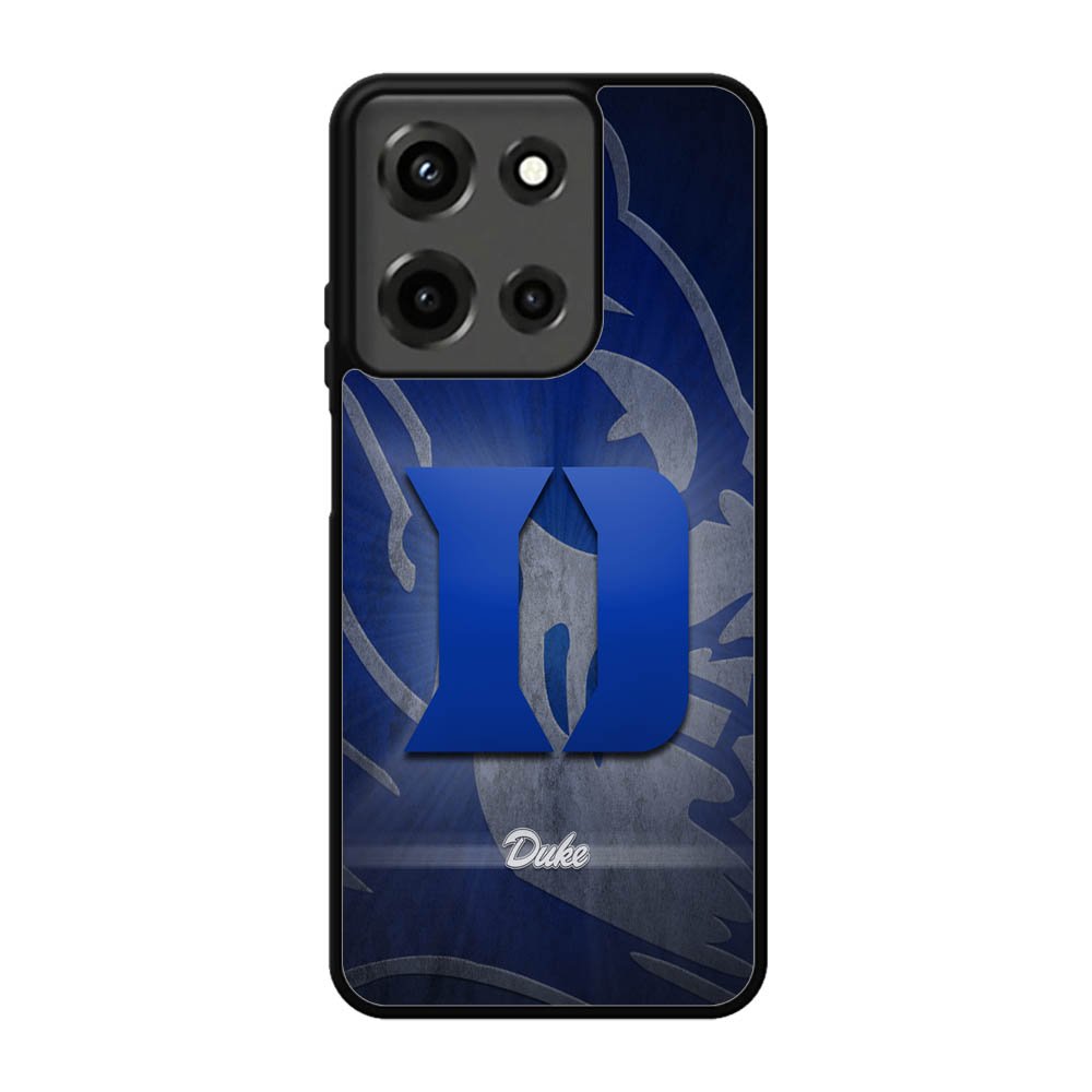 Duke University Basketball Logo Motorola Moto G 5G 2025 Case DC2826