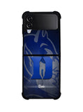Duke University Basketball Logo Samsung Galaxy Z Flip 4 5G 2022 Case
