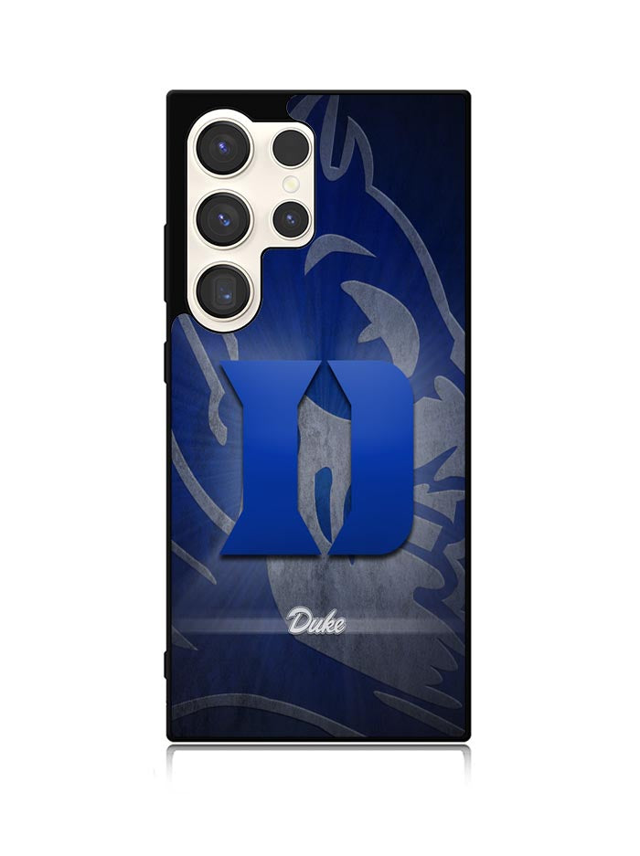 Duke University Basketball Logo Samsung Galaxy S24 Ultra 5G Case