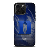 Duke University Basketball Logo iPhone 16 Pro Max Case DC0586