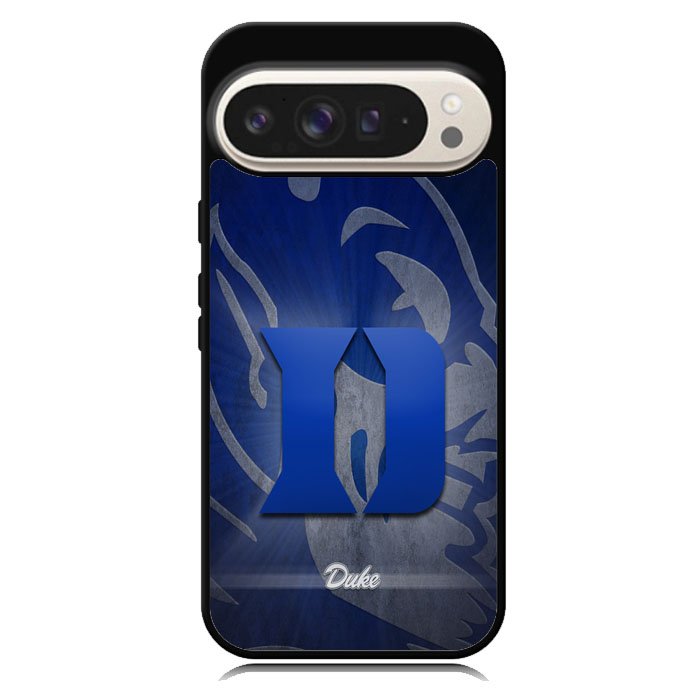 Duke University Basketball Logo Google Pixel 10 | Google Pixel 10 Pro Case DC0586