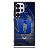 Duke University Basketball Logo Samsung Galaxy S25 Ultra Case DC0586