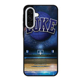 Duke Blue Devils 1st Samsung Galaxy A56 Case DC0366