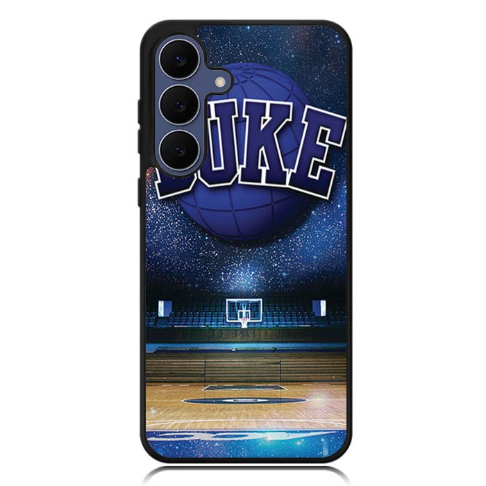 Duke Blue Devils Samsung Galaxy S25 Case DC0583