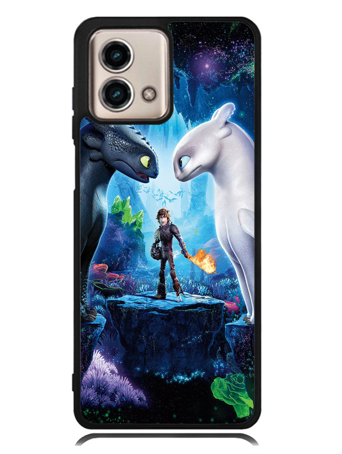 How to Train Your Dragon 3 Motorola Moto G Stylus 5G 2023 Case