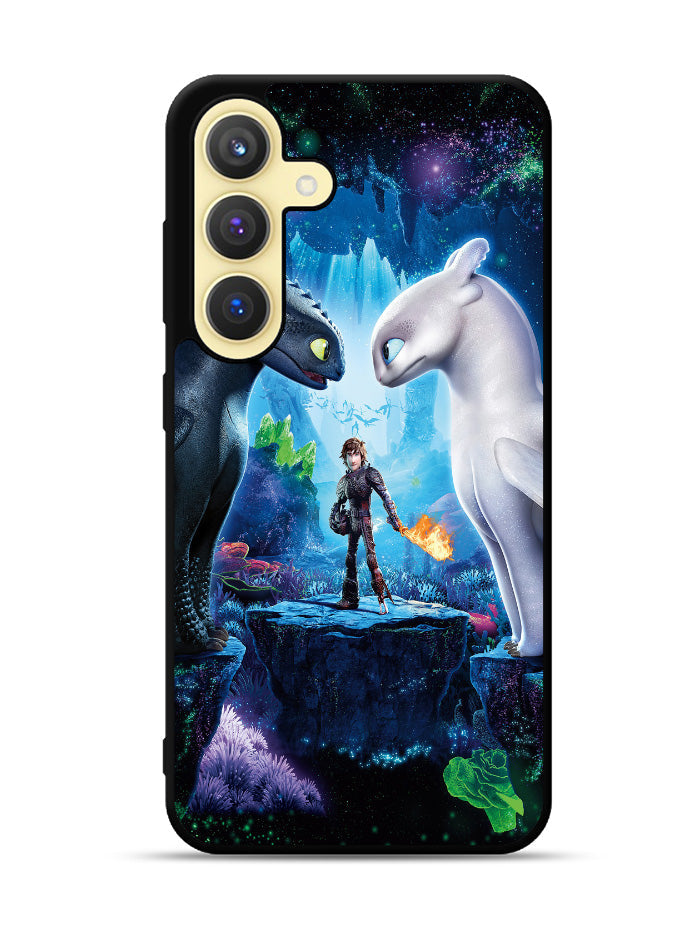 How to Train Your Dragon 3 Samsung Galaxy S25 Plus 5G , Samsung Galaxy S25+ 5G Case