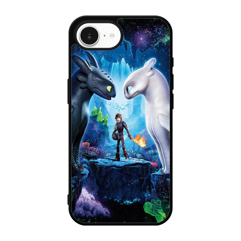 How to Train Your Dragon 3 iPhone 17e Case