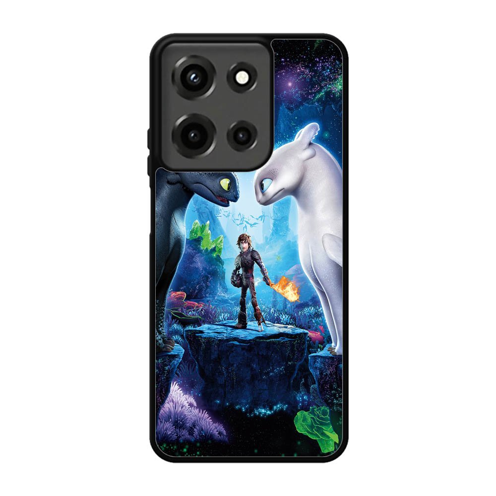 How to Train Your Dragon 3 Motorola Moto G 5G 2025 Case DC6505