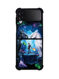 How to Train Your Dragon 3 Samsung Galaxy Z Flip 4 5G 2022 Case