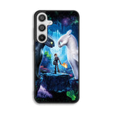How to Train Your Dragon 3 Samsung Galaxy A26 Case DC5274
