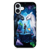 How to Train Your Dragon 3 iPhone 16 Case