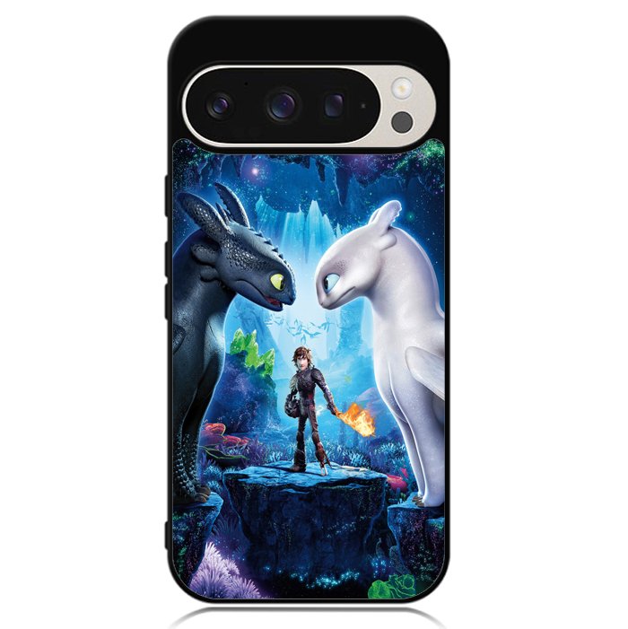 How to Train Your Dragon 3 Google Pixel 9 Pro XL Case
