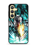 Dragon Ball Z 2nd Samsung Galaxy S25 Plus 5G , Samsung Galaxy S25+ 5G Case