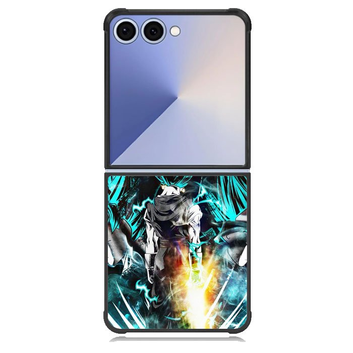 Dragon Ball Z Samsung Galaxy Z Flip 7 Case DC0575