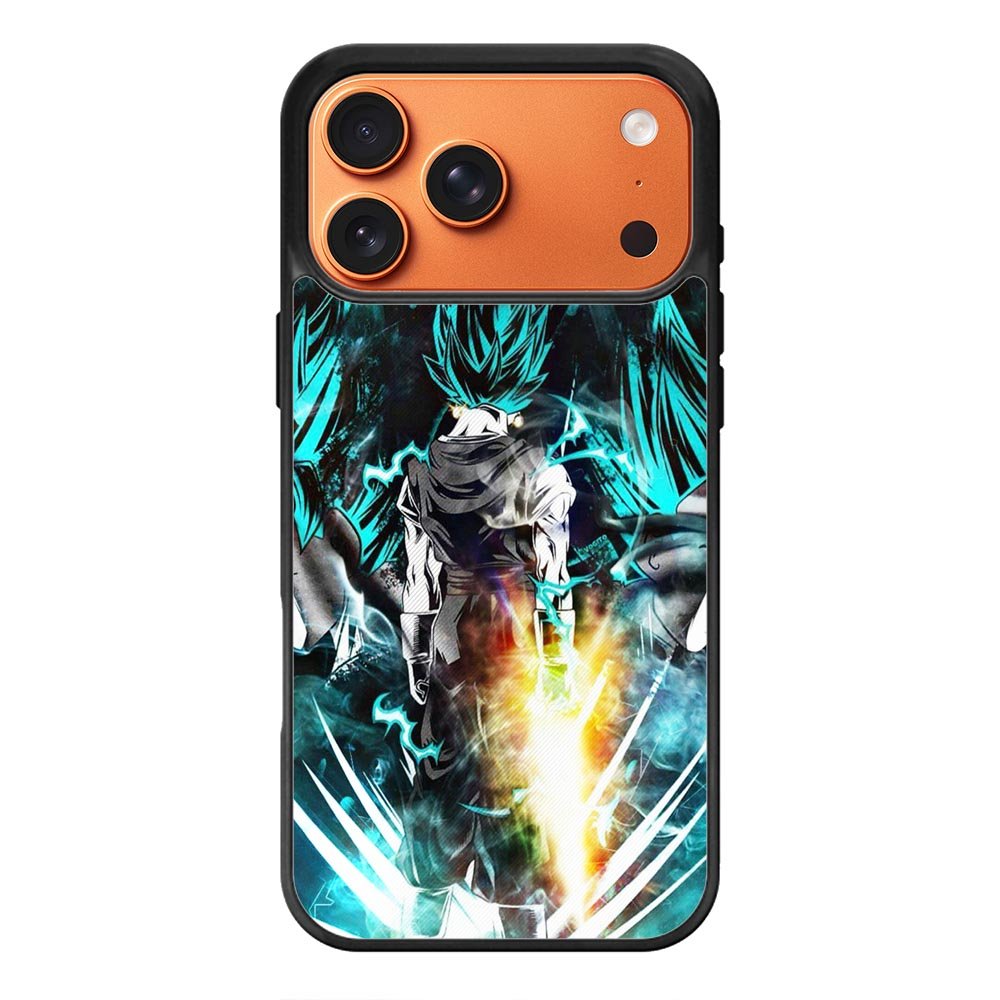 Dragon Ball Z 2nd iPhone 17 Pro Max Case